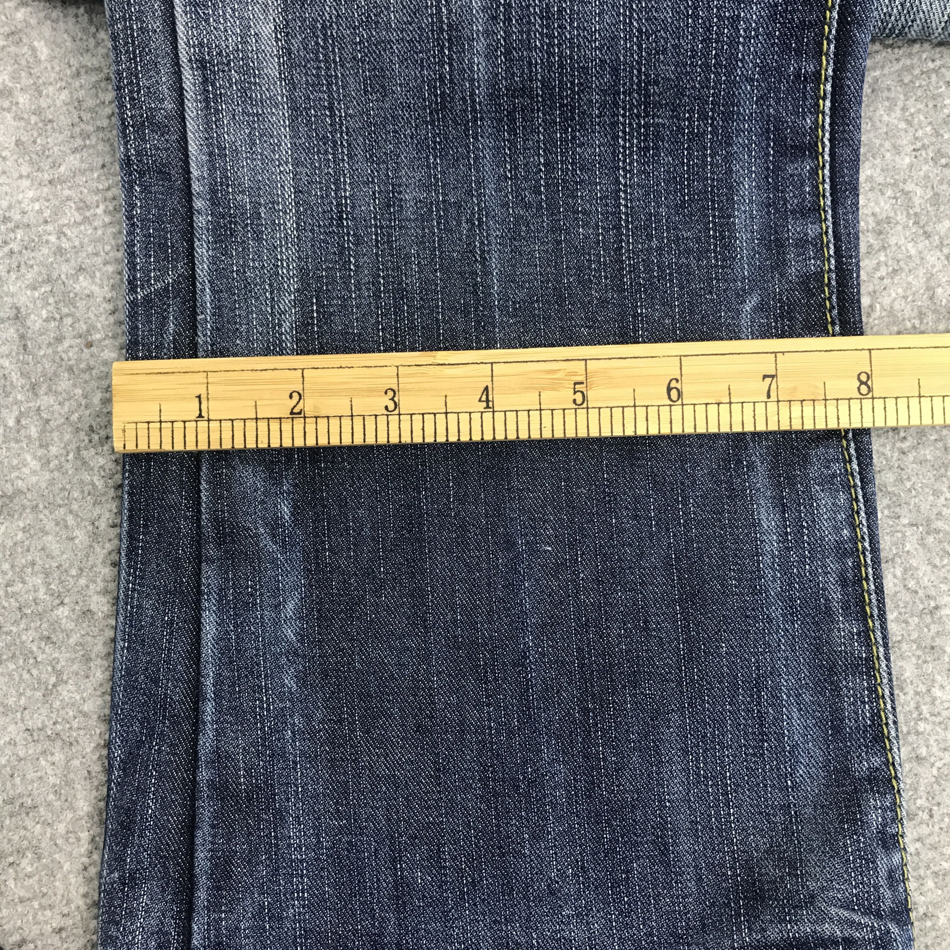 Japanese Brand Rare Flare Japan style yuki Bootcut denim jeans pants Size US 29 - 10 Thumbnail