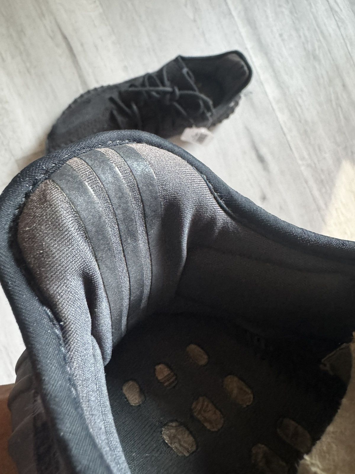 Adidas × Y's Adidas Yeezy 350s Size US 12.5 / EU 45-46 - 9 Thumbnail