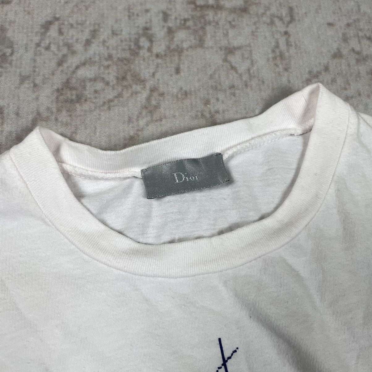 Dior Dior Homme 2014 Pixelized Photo Tee Size US XS / EU 42 / 0 - 4 Thumbnail