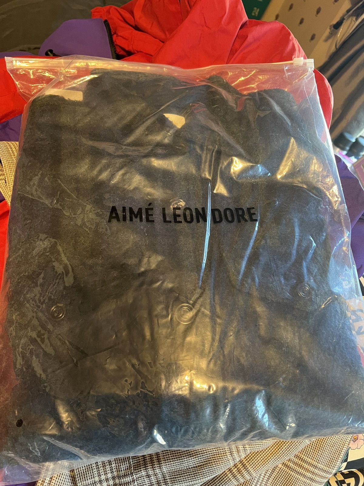Aime Leon Dore Casentino Overshirt - L Size US L / EU 52-54 / 3 - 6 Thumbnail