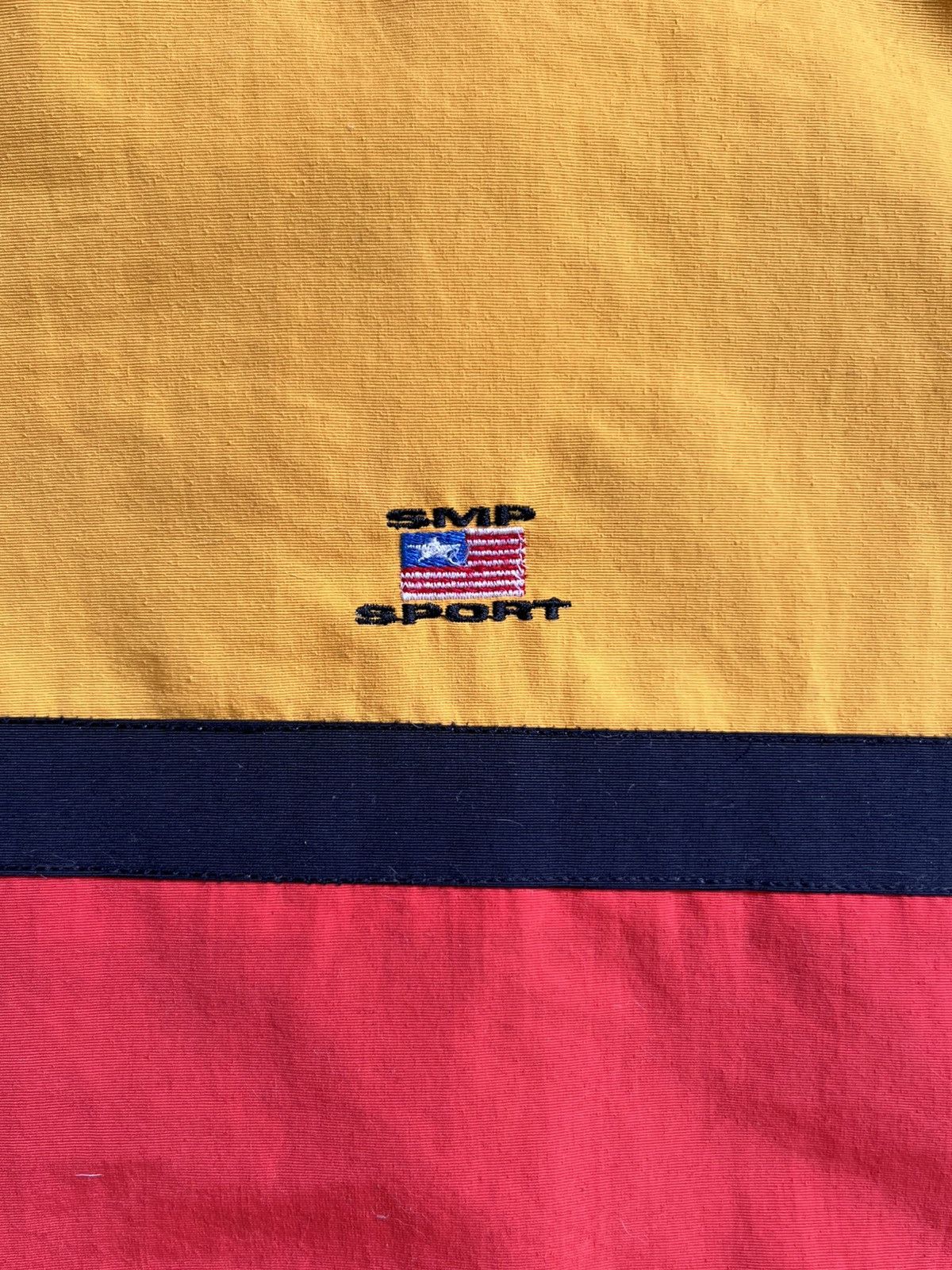 Vintage Vintage 90’s Smp Skateboard work jacket Size US L / EU 52-54 / 3 - 4 Thumbnail