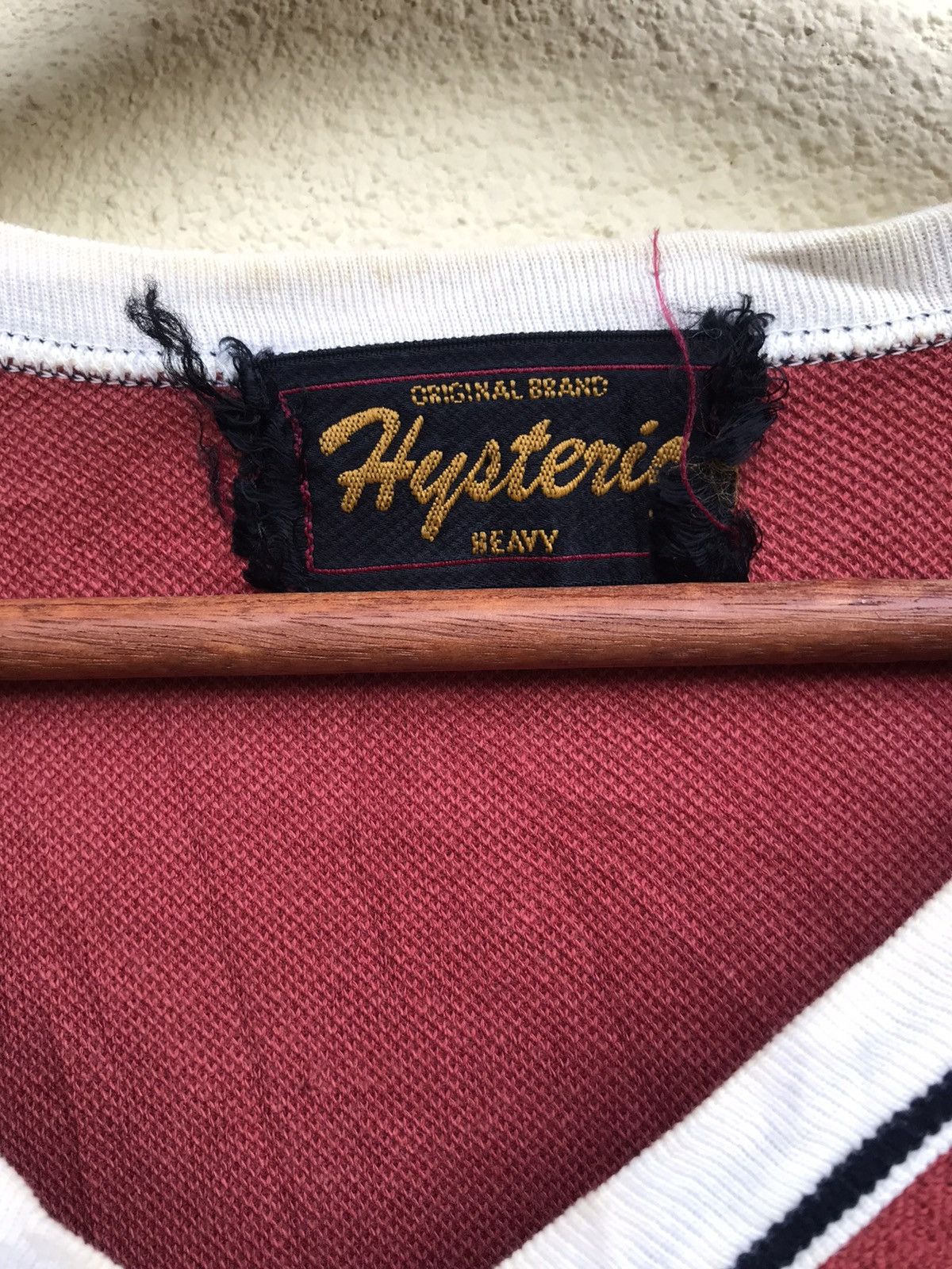 Hysteric Glamour Hysteric Glamour Heavy Size US S / EU 44-46 / 1 - 3 Thumbnail