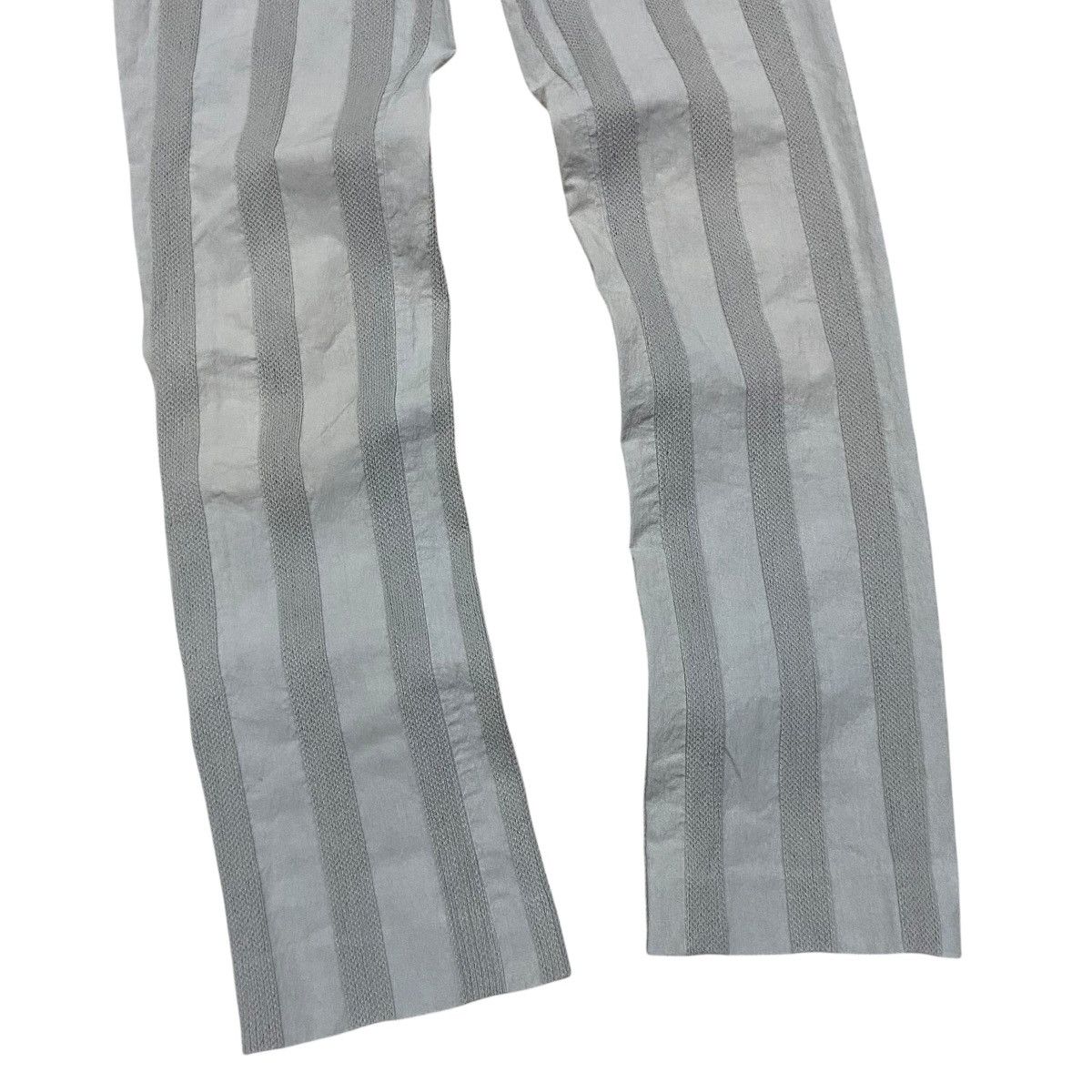 Issey Miyake Issey Miyake Striped Pants Size 29" - 3 Thumbnail