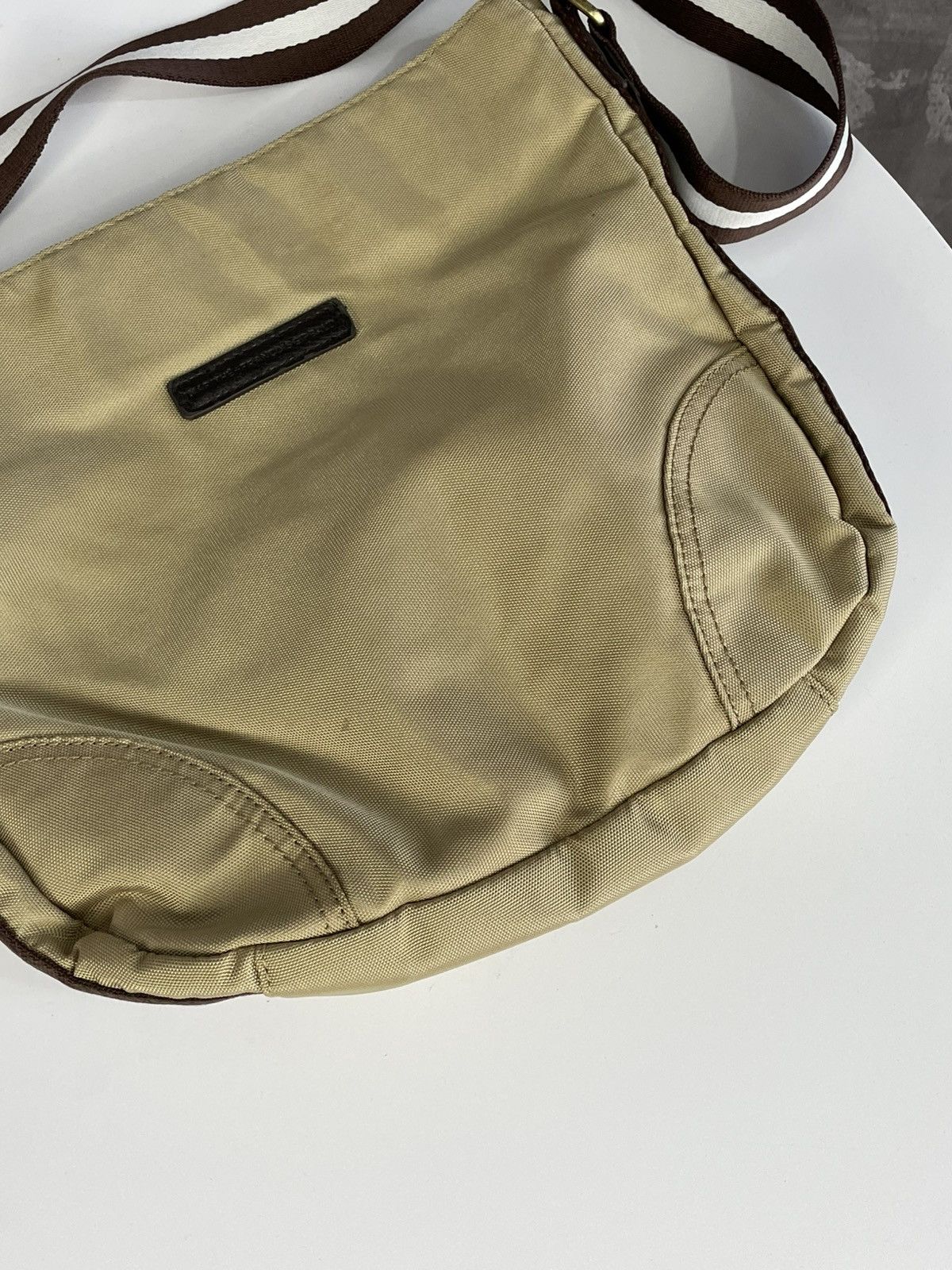 Japanese Brand × Marithe + Francois Girbaud Vintage Marithe Francois Girbaud Crossbody Y2K Bag Size ONE SIZE - 5 Thumbnail