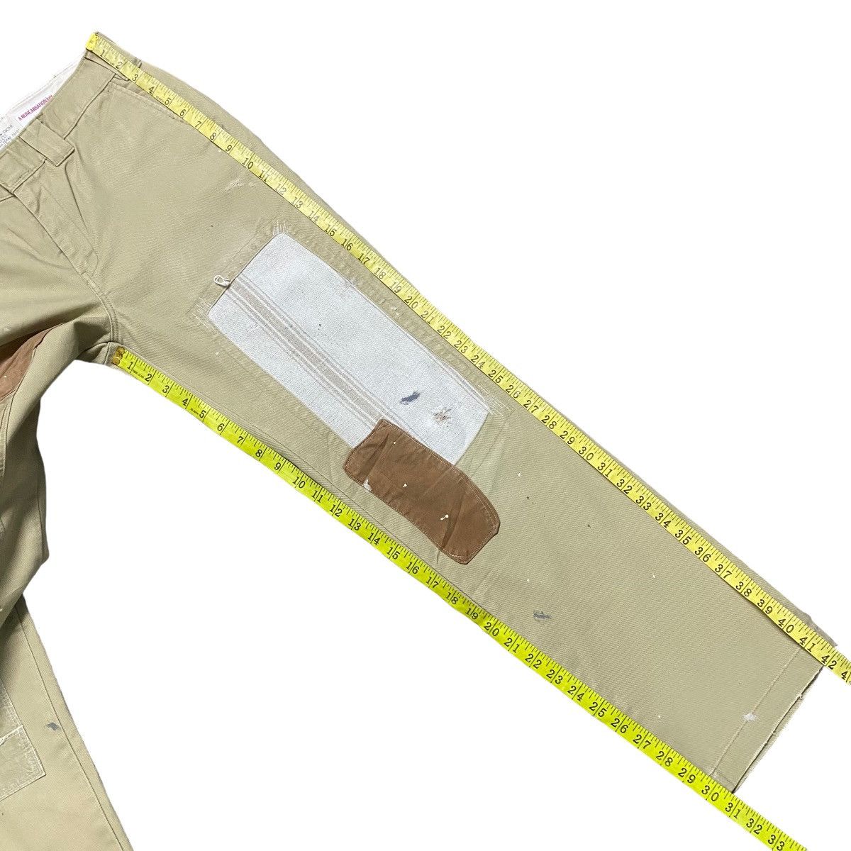 Dickies Dickies REINCARNATION:key Patchwork Pants Size US 29 - 20 Thumbnail