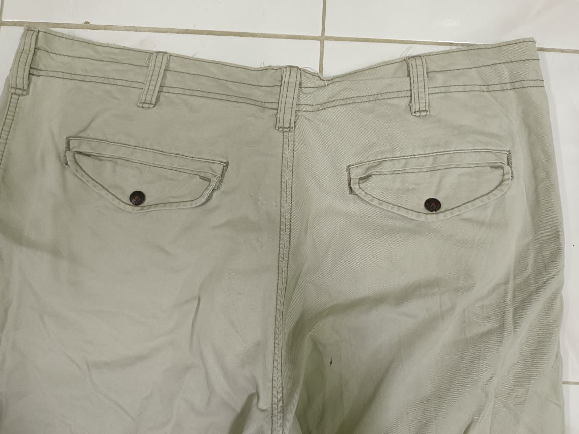 Levi's × Vintage Levis Tab Twills Loose Boot Cut Pants Vintage Size US 33 - 4 Thumbnail