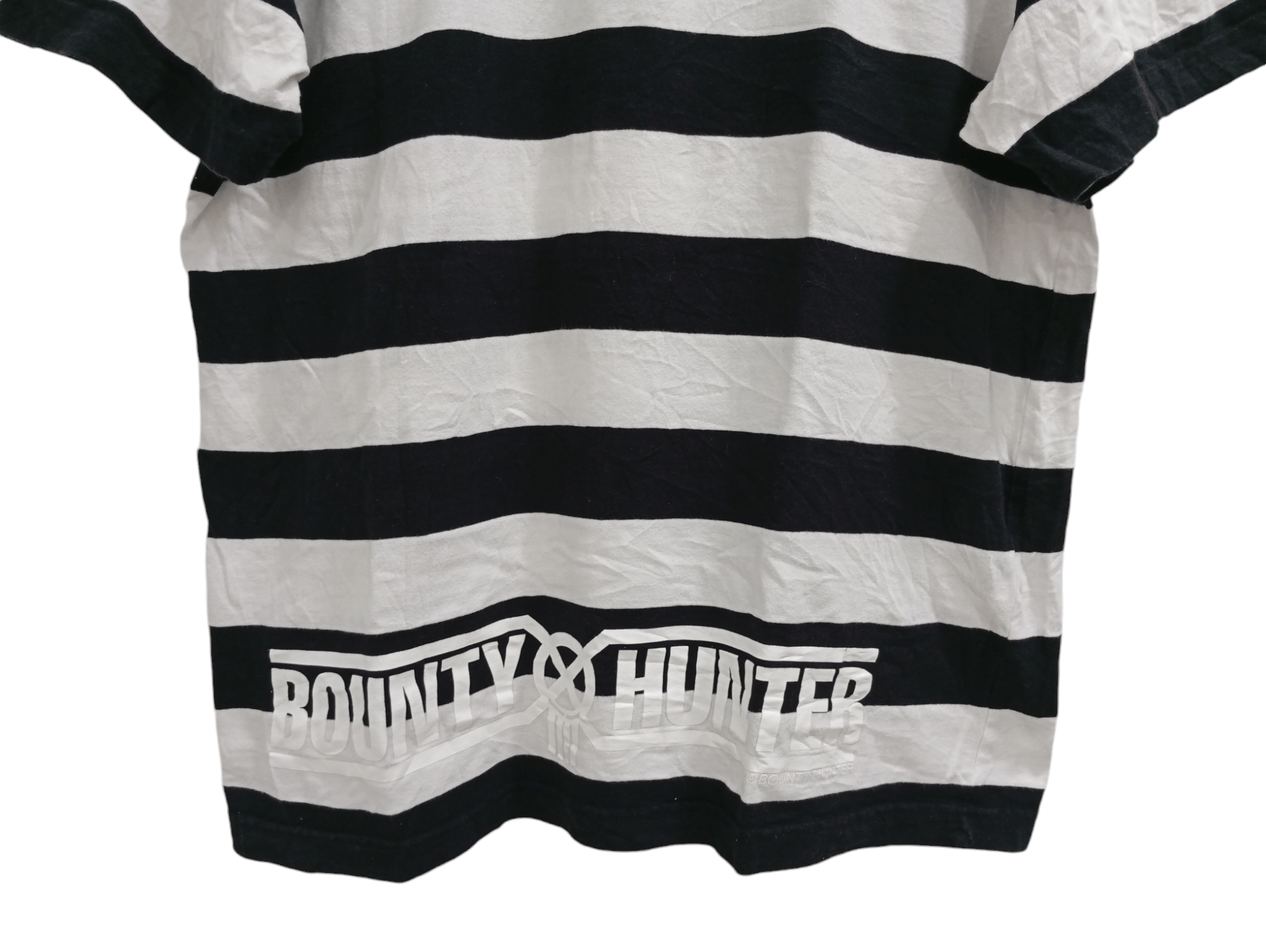 Bounty Hunter 🔥🔥Bounty Hunter Striped T-Shirt Size US L / EU 52-54 / 3 - 22 Thumbnail