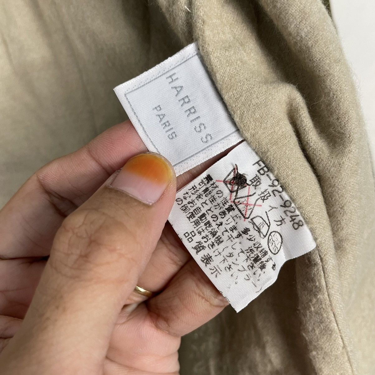 Other Harriss Paris Jacket Size M / US 6-8 / IT 42-44 - 15 Thumbnail