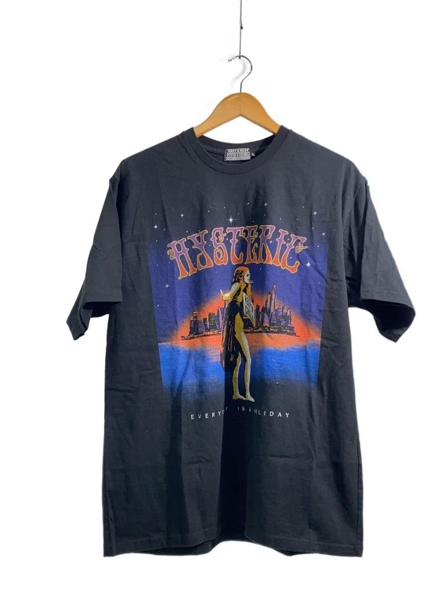 Hysteric Glamour Everyday Is A Holiday T-Shirt Size US XL / EU 56 / 4 - 1 Thumbnail
