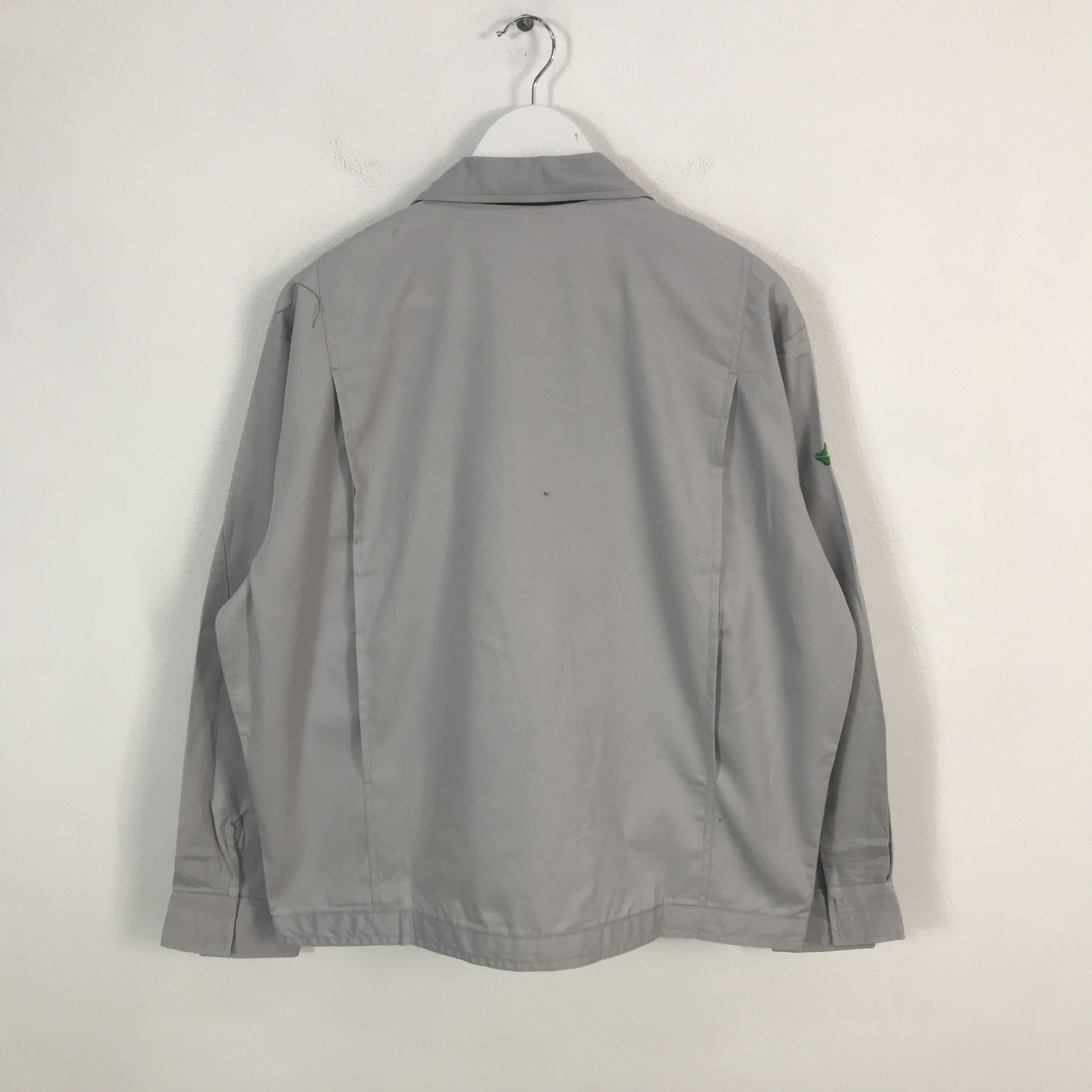 Japanese Brand Toyota Embroidery Logo Sport Uniform Jacket Size US M / EU 48-50 / 2 - 3 Thumbnail