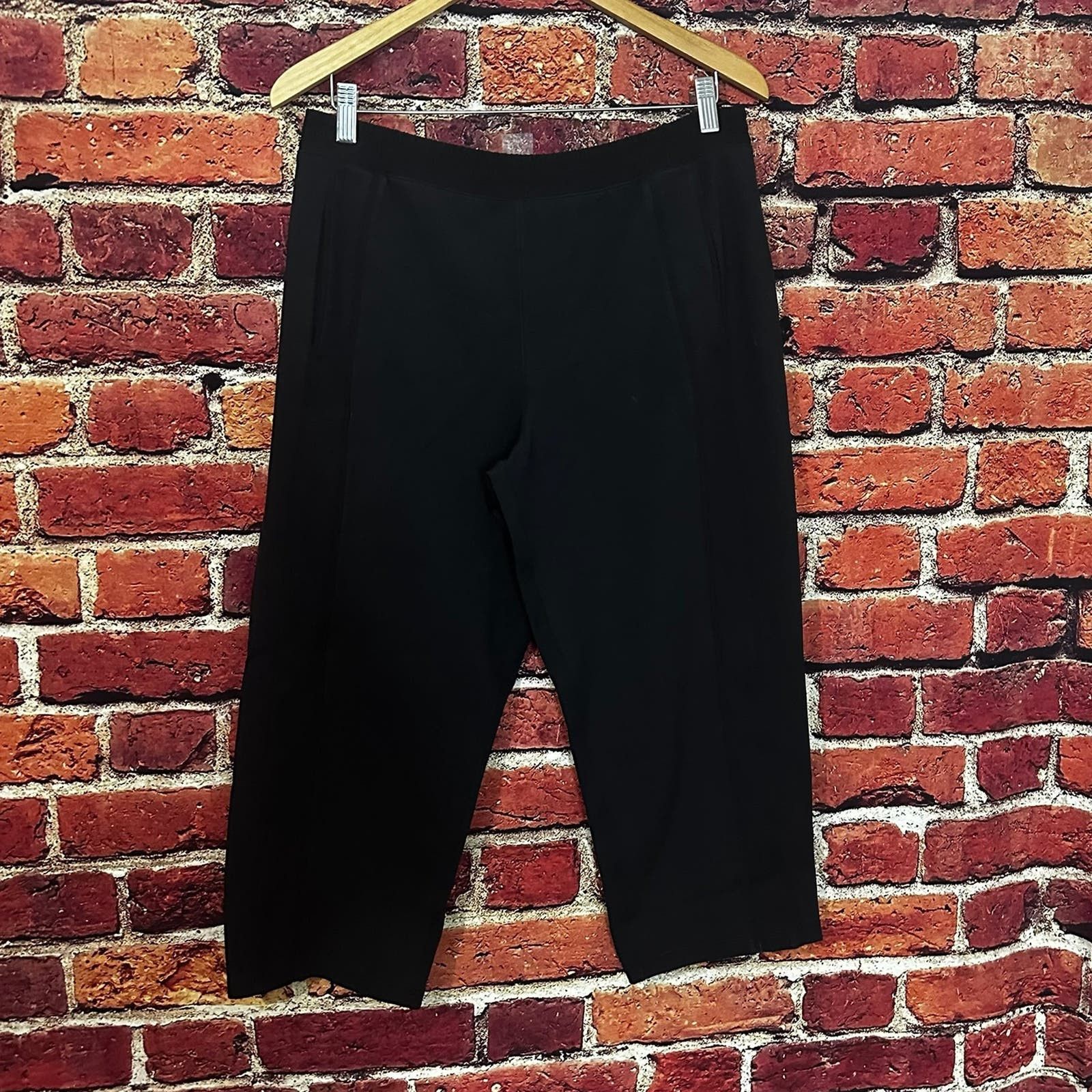 Lululemon Lululemon Capri pants Size 32" / US 10 / IT 46 - 1 Thumbnail
