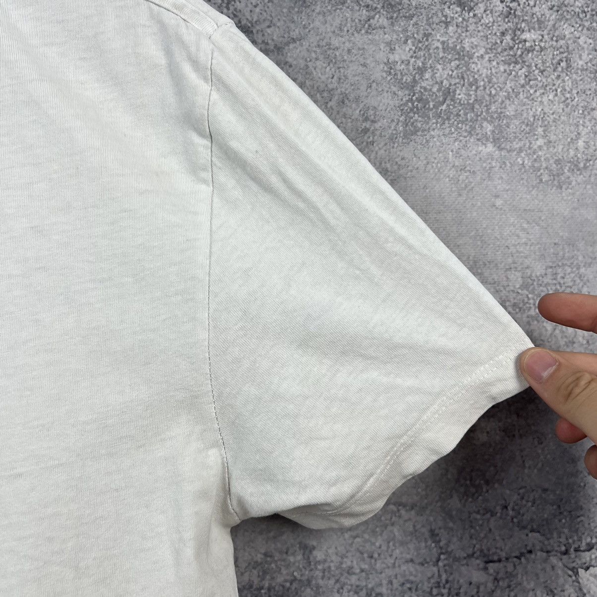 Allsaints Allsaints Distressed Vintage Tee Size US M / EU 48-50 / 2 - 15 Thumbnail