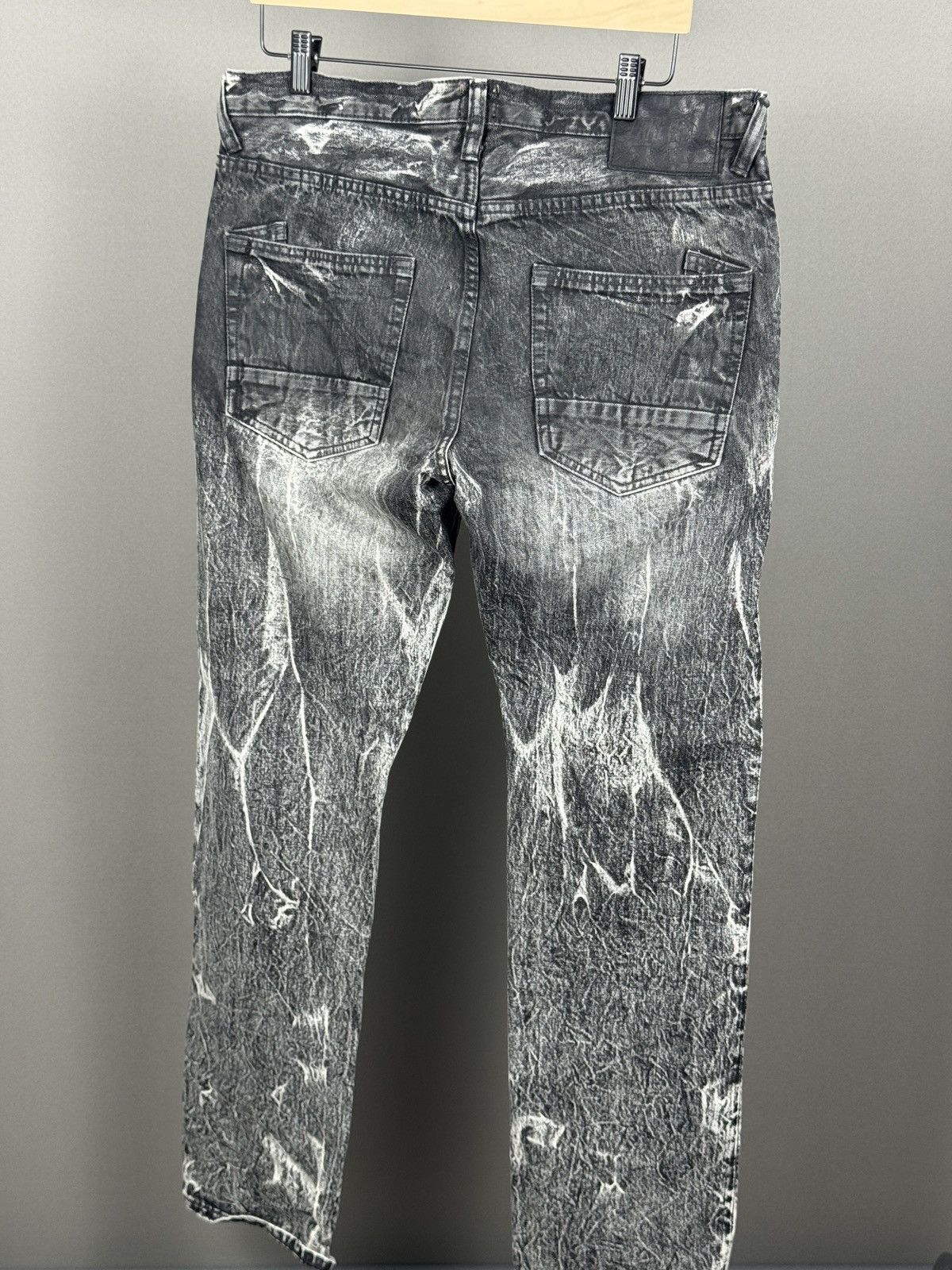Prps Amazing PRPS DENIM PAINTED FADED PANTS SIZE : 34 Size US 34 / EU 50 - 9 Thumbnail