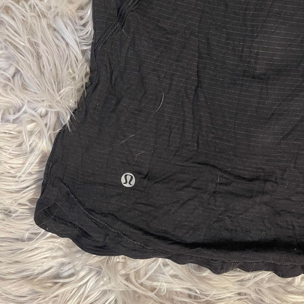 Lululemon Lulu lemon black top size S Size S / US 4 / IT 40 - 5 Thumbnail