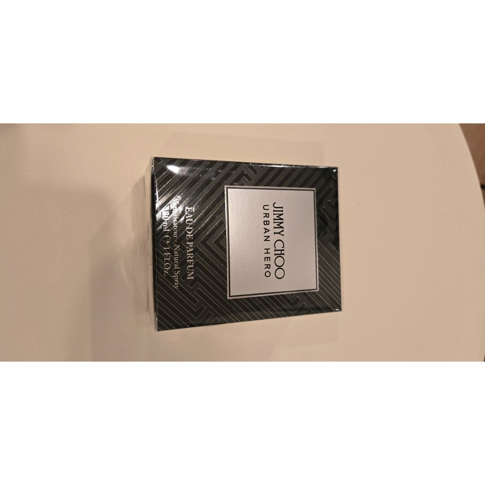 Jimmy Choo Jimmy Choo Urban Hero perfume 30ml Size ONE SIZE - 1 Thumbnail