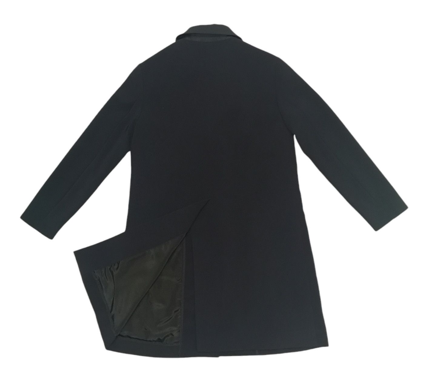 Miu Miu × Prada Miu Miu Long Coat Jacket Size S / US 4 / IT 40 - 8 Thumbnail