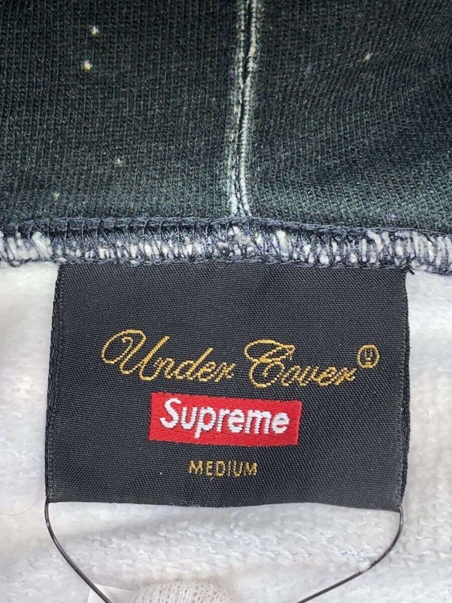 Supreme × Undercover Public Enemy Hoodie Size US M / EU 48-50 / 2 - 5 Thumbnail
