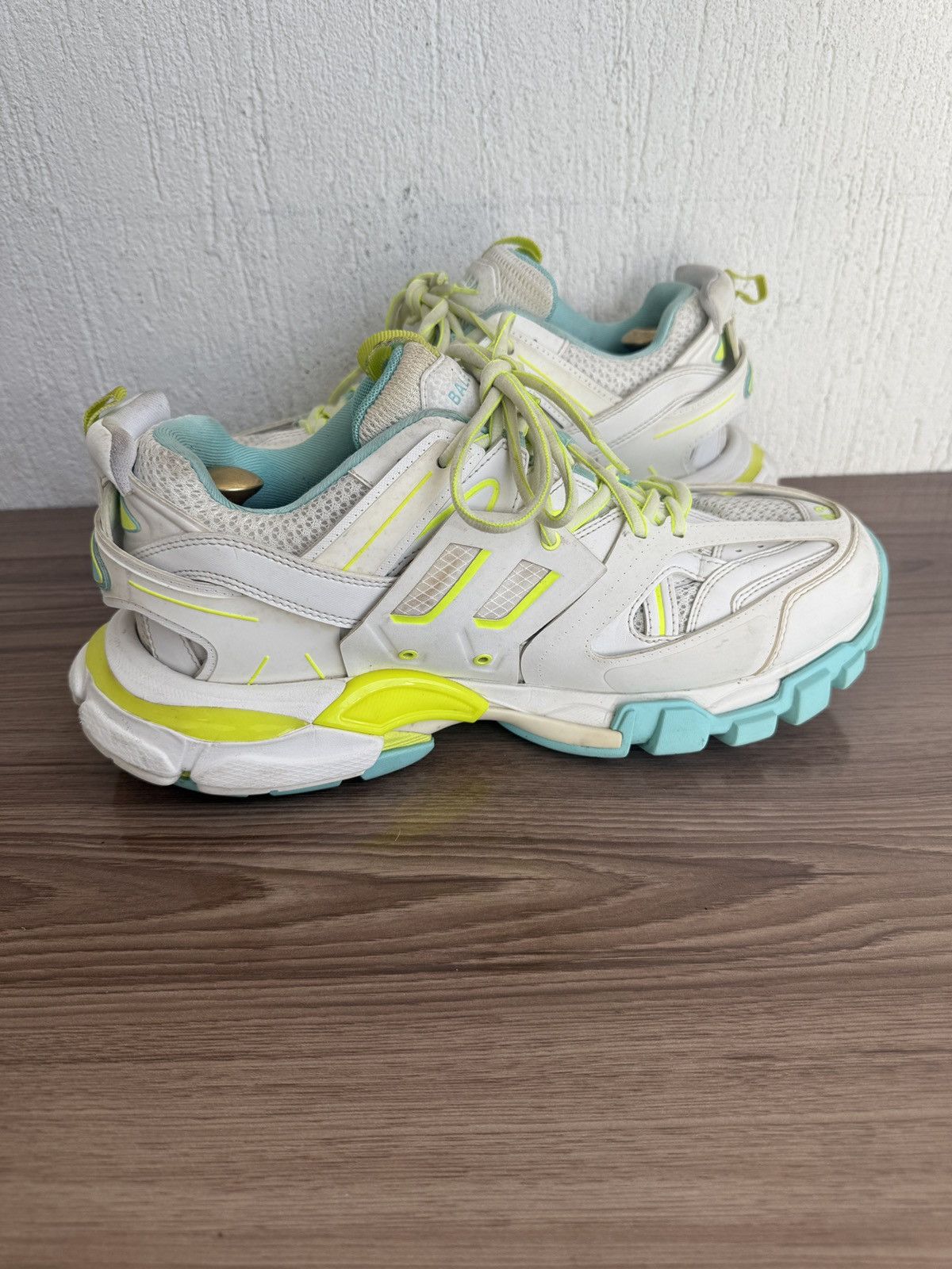 Balenciaga Track sneakers Size US 10 / EU 43 - 14 Thumbnail