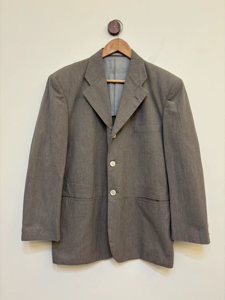 Comme des Garcons Comme des Garcons Homme Jun Takahashi Blazer Size US S / EU 44-46 / 1 - 1 Thumbnail