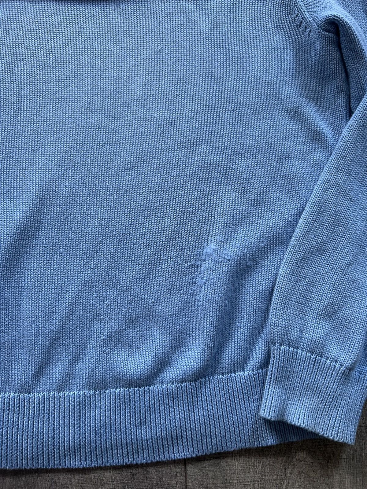 Polo Ralph Lauren Blue Ralph Lauren Sweatshirt Size US L / EU 52-54 / 3 - 7 Thumbnail