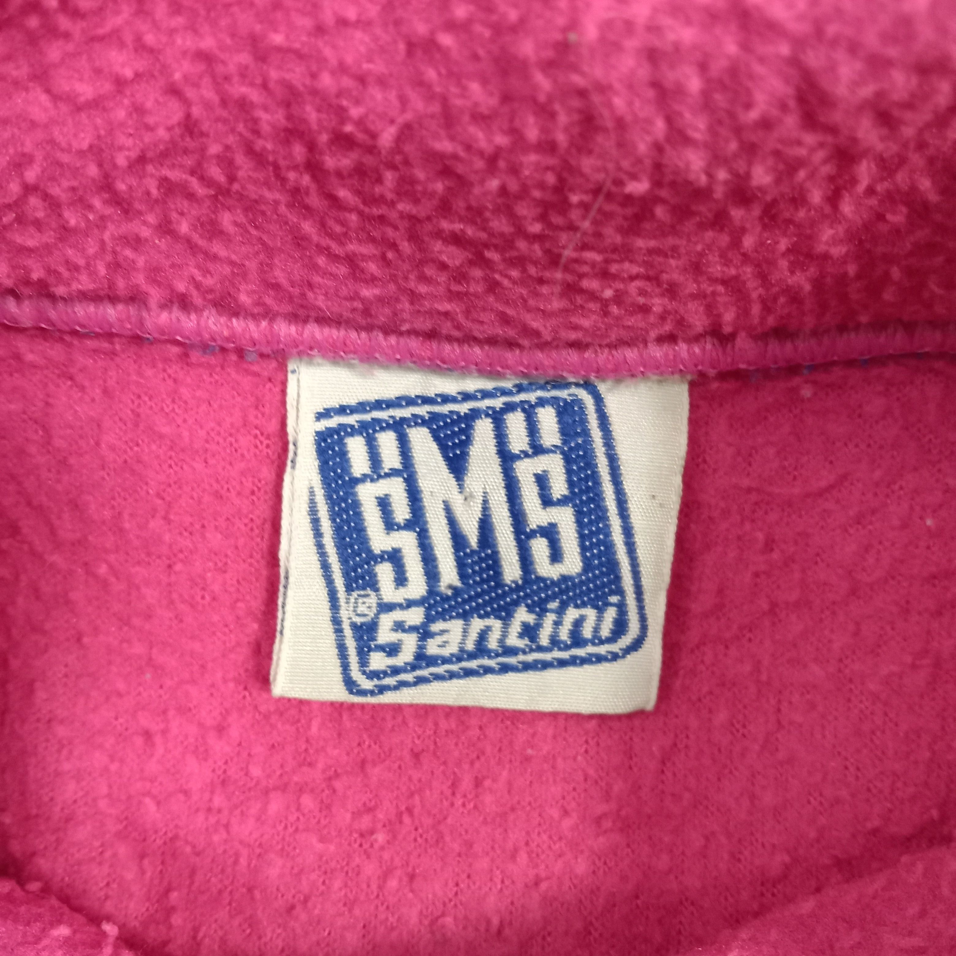 Bicycle 90's Santini Lempre-Polti Cycling Jacket C263N13 Size US XL / EU 56 / 4 - 4 Thumbnail