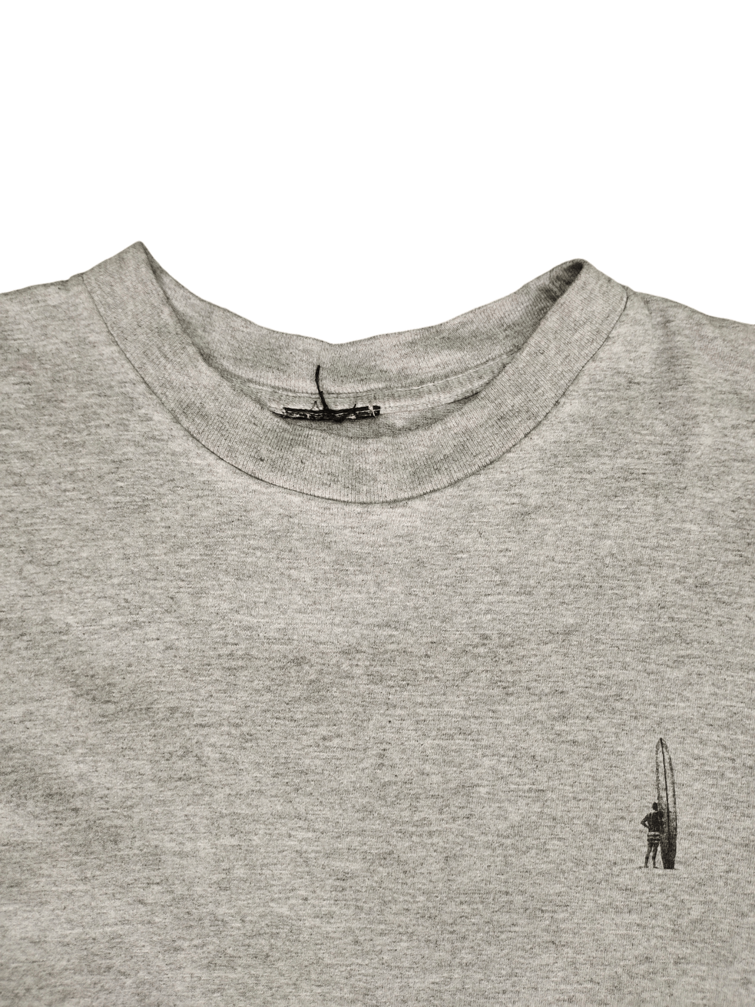 Sun Surf Vintage 90's Greg Noil 'San Onofre' Surfing Photo Print Tee Size US M / EU 48-50 / 2 - 8 Thumbnail