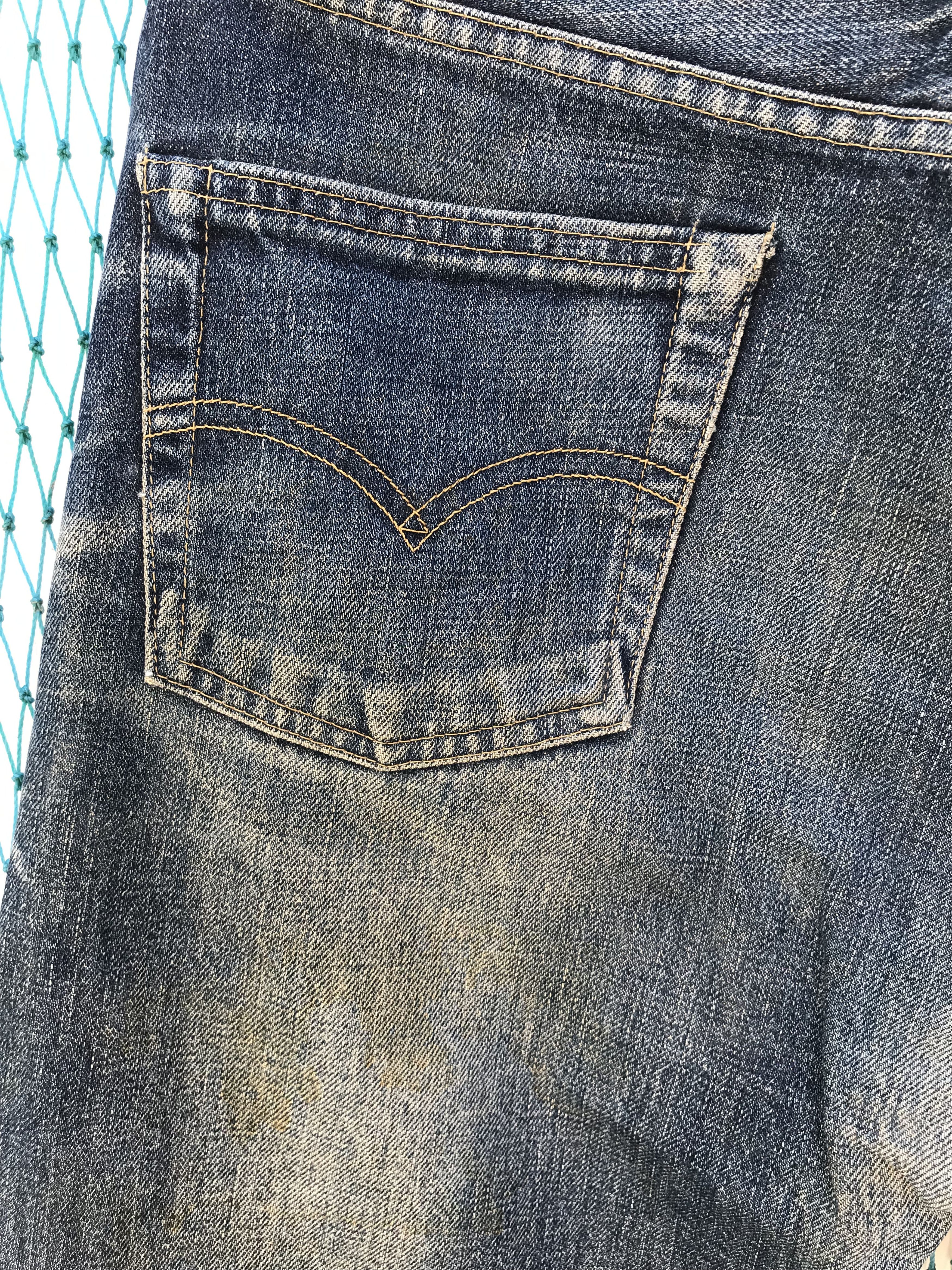 Levi's Vintage 501XX C Size US 30 / EU 46 - 5 Thumbnail