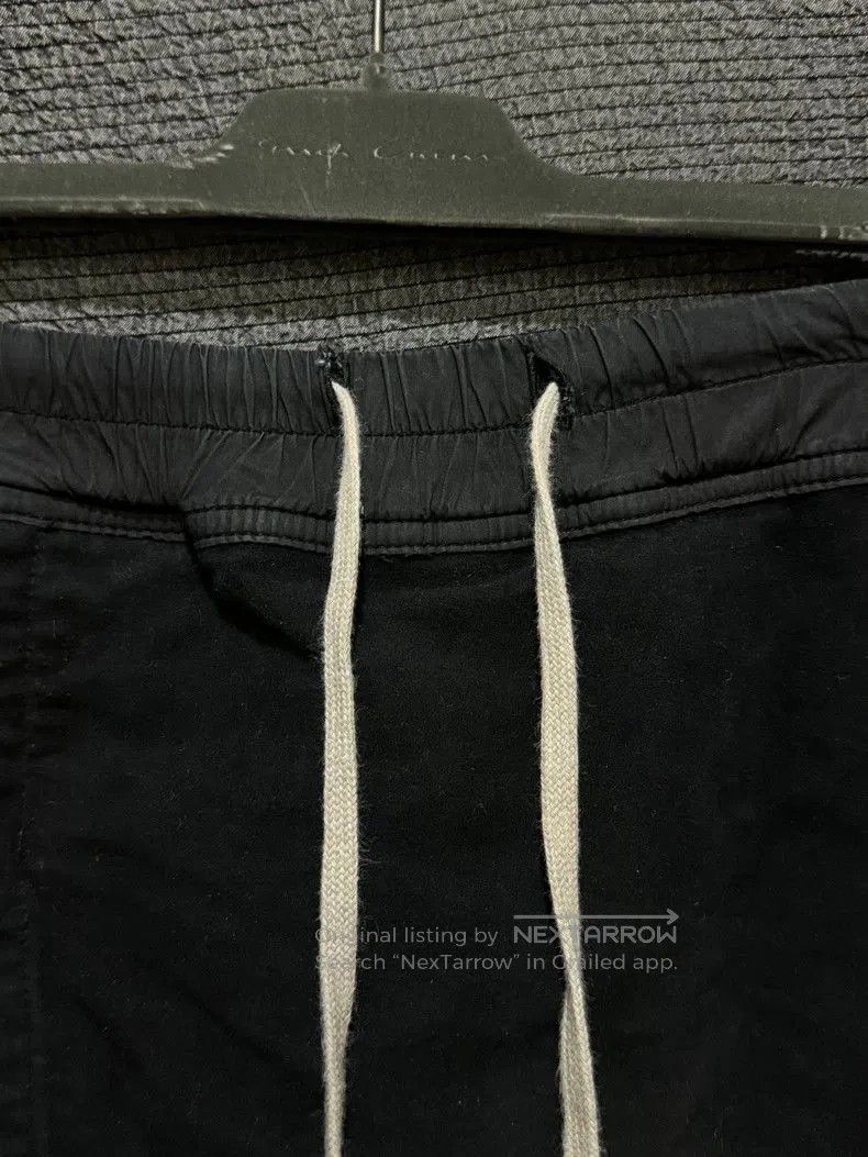 Rick Owens Rick Owens Layered Cotton Shorts Pants. Size US 30 / EU 46 - 5 Thumbnail