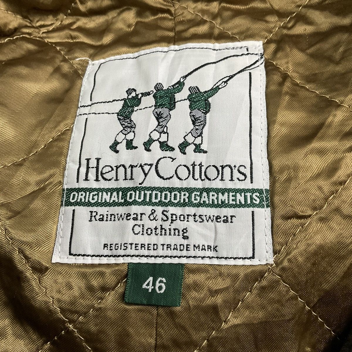 Henry Cotton's Nice Design By Hennry Cottons Size US S / EU 44-46 / 1 - 3 Thumbnail