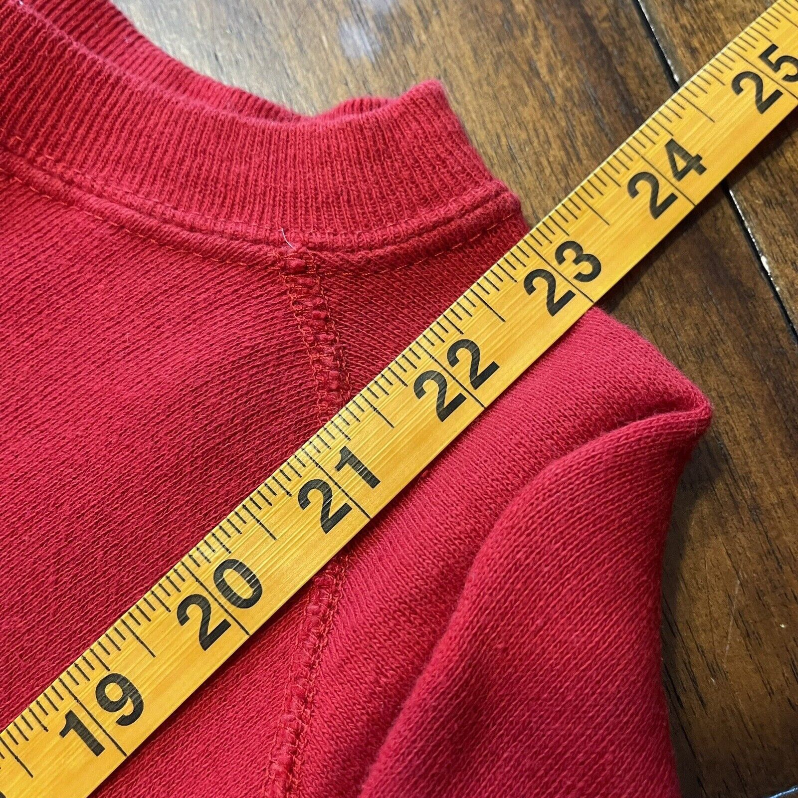 Wilson Vtg Wilson ESSC Eastern Slope Ski Racing M 50/50 Sweatshirt Size US M / EU 48-50 / 2 - 7 Thumbnail