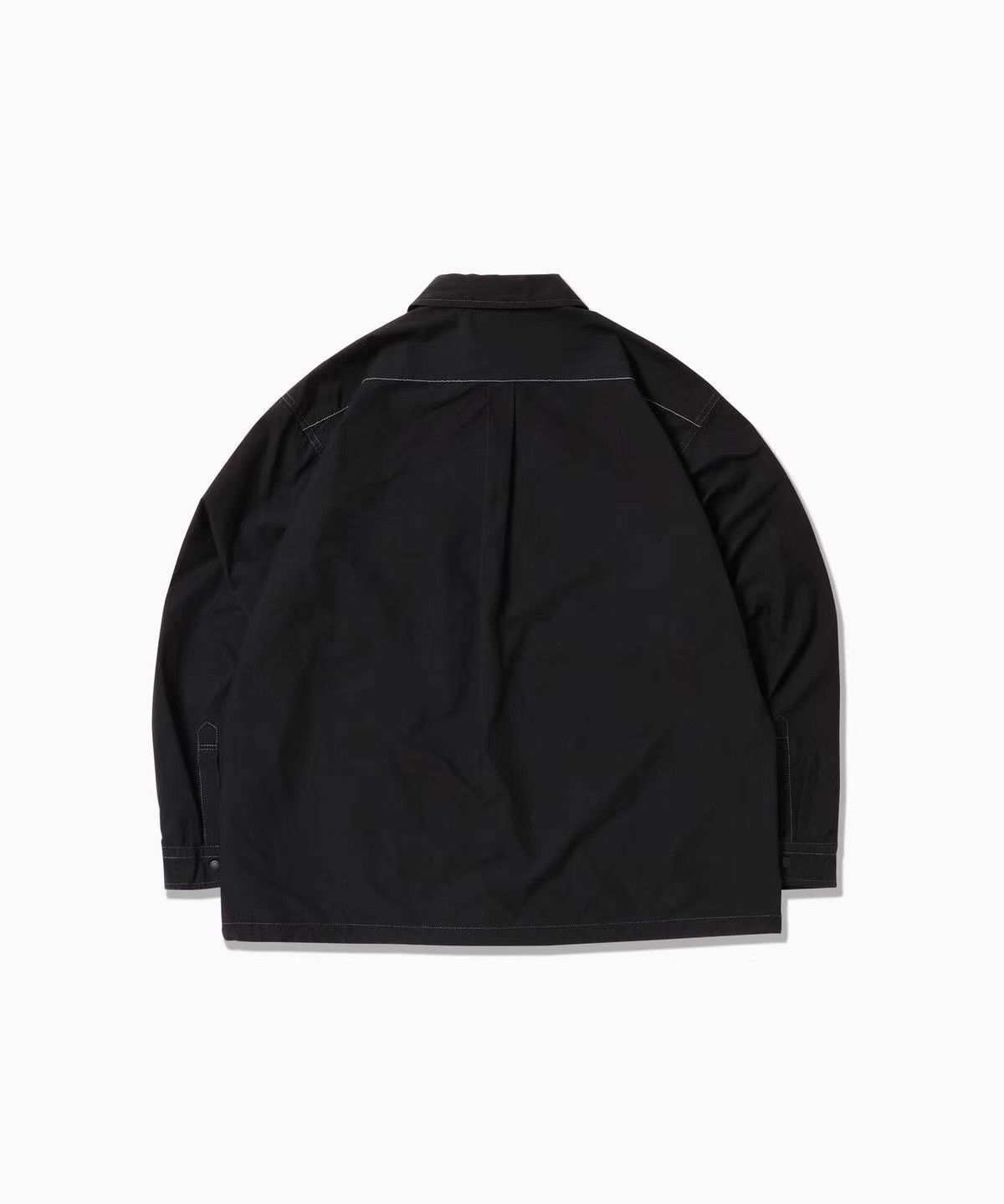 And Wander 2026SS CORDURA Cotton Rip Shirt Jacket Ｑ22 Size US L / EU 52-54 / 3 - 2 Thumbnail