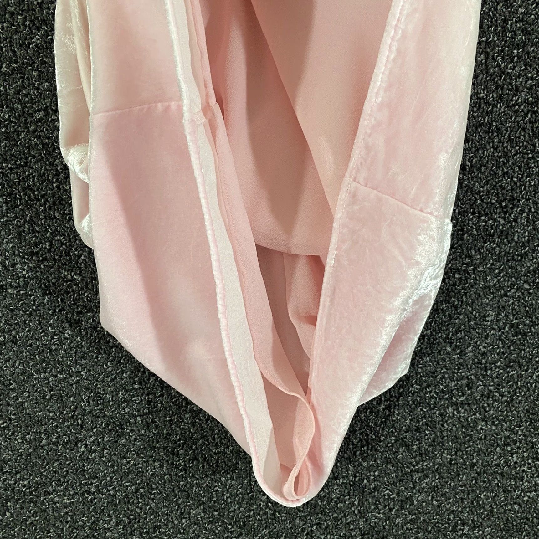Lilly Pulitzer LILLY PULITZER Tank Top Womens Small Pink Silk Blend Sleeveless Lightweight Blouse Summer Size S / US 4 / IT 40 - 5 Thumbnail