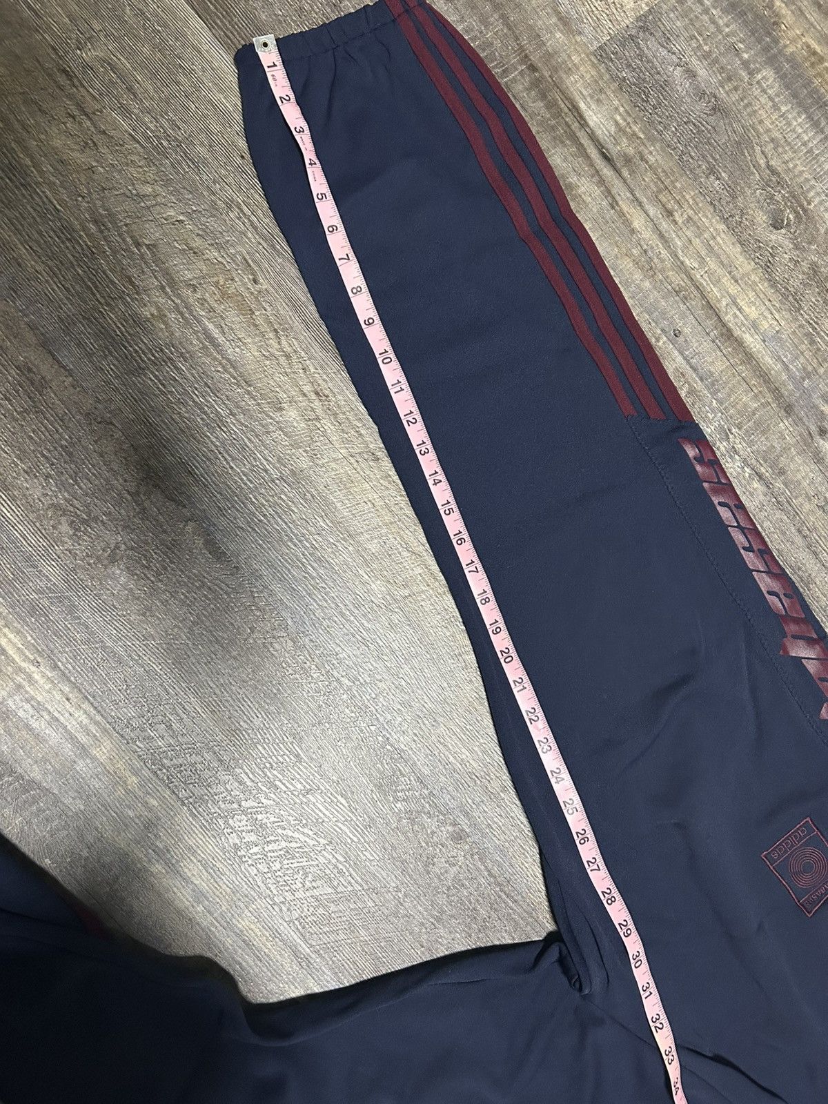 Adidas Yeezy Calabasas Friends & Family Sweatpants Size US 36 / EU 52 - 12 Thumbnail
