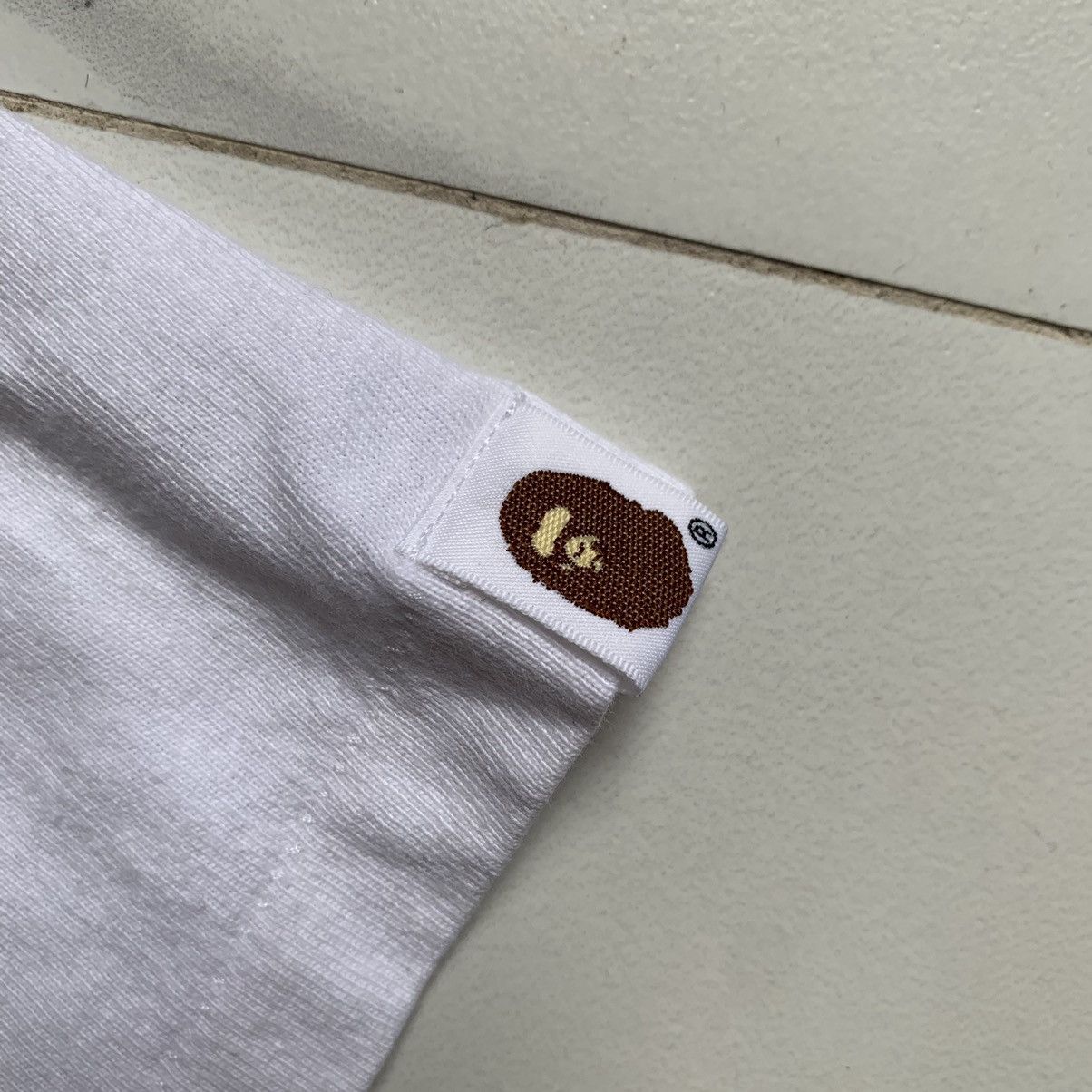 Bape City Camo By Bathing Ape Glow In The Dark T-Shirt Size US M / EU 48-50 / 2 - 6 Thumbnail