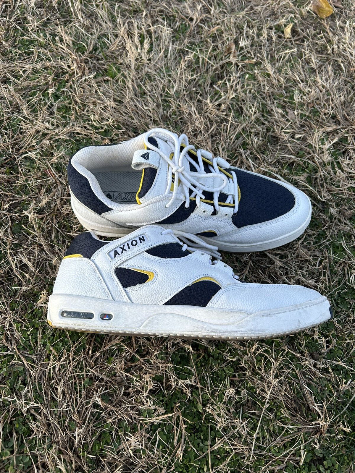Other AXION GENESIS RARE SKATE SHOES Size US 10 / EU 43 - 6 Thumbnail