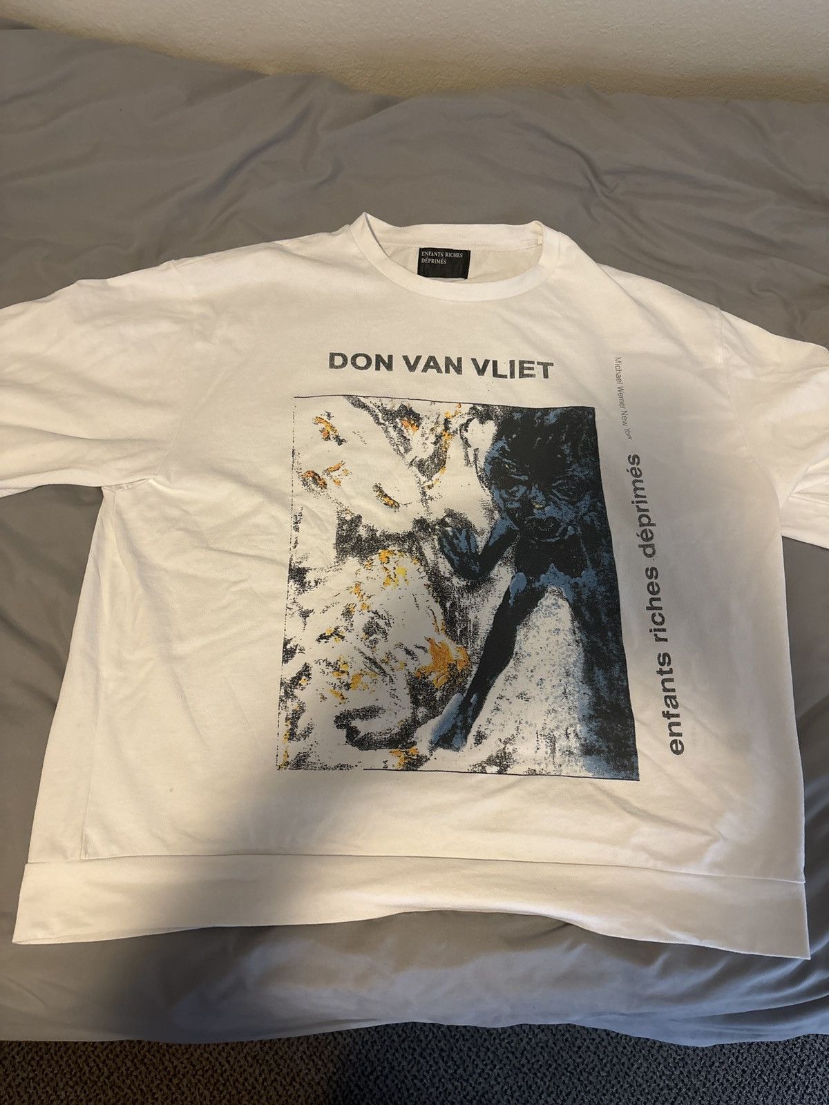 Enfants Riches Deprimes ERD Don Van Vliet Longsleeve | Grailed