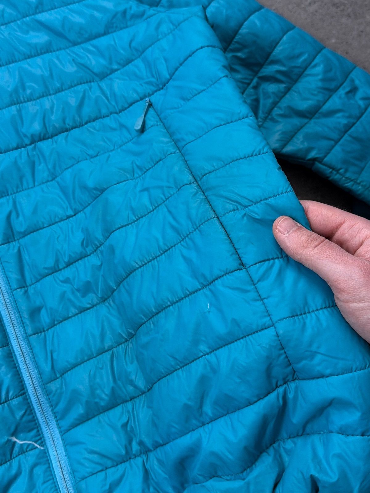 Norrona Norrona falketind primaloft100 down jacket Size L / US 10 / IT 46 - 16 Thumbnail