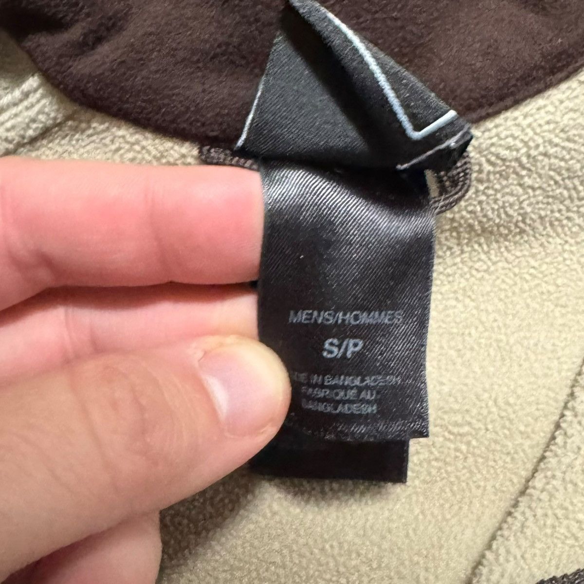 The North Face Vintage 2007 The North Face Brown Zip Lined Jacket Men’s S Size US S / EU 44-46 / 1 - 5 Thumbnail