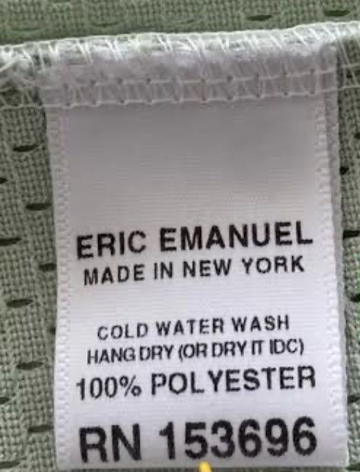 Eric Emanuel EE White/Black Camo shorts Size US 44 / EU 60 - 5 Thumbnail