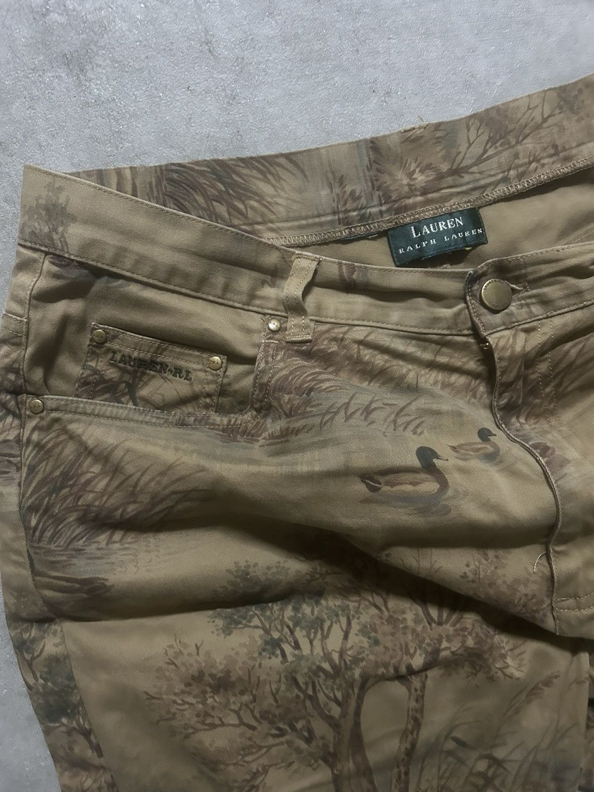 Polo Ralph Lauren Polo pants vintage Size US 31 - 2 Thumbnail