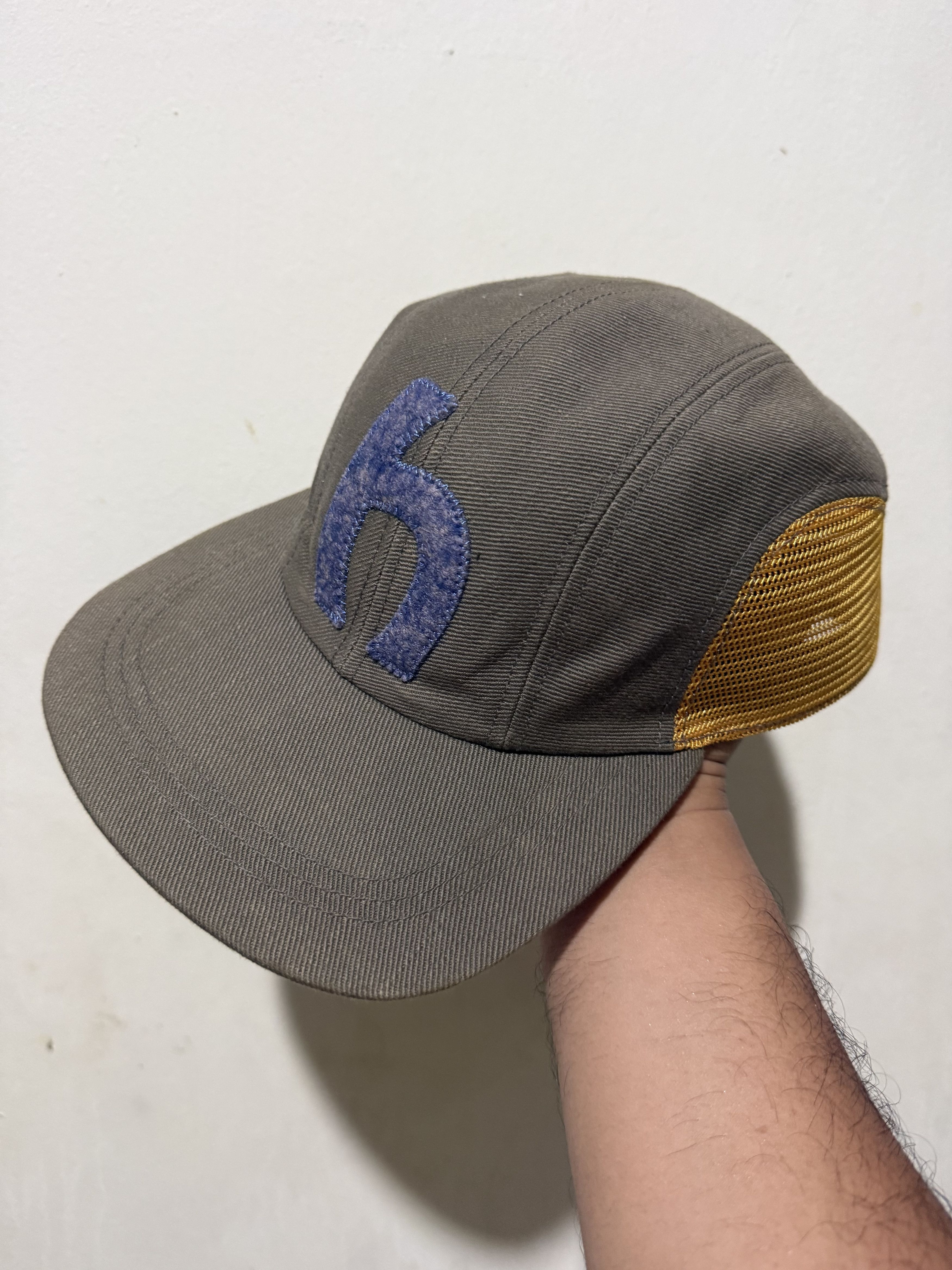 Japanese Brand Heroic CA4LA “Hysteric” Style Mesh Cap Size ONE SIZE - 2 Thumbnail