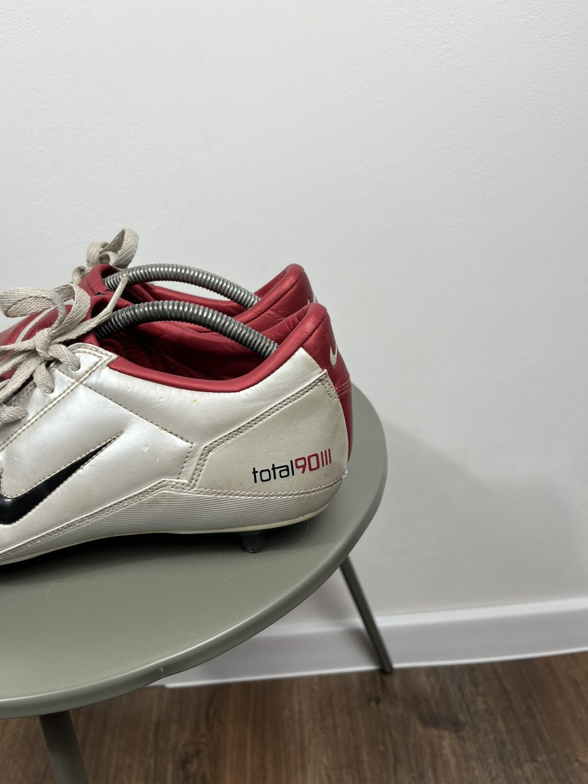 Nike Nike Total 90 III FG 6 Stud Football Soccer Cleats EU 46 Size US 11 / EU 44 - 6 Thumbnail