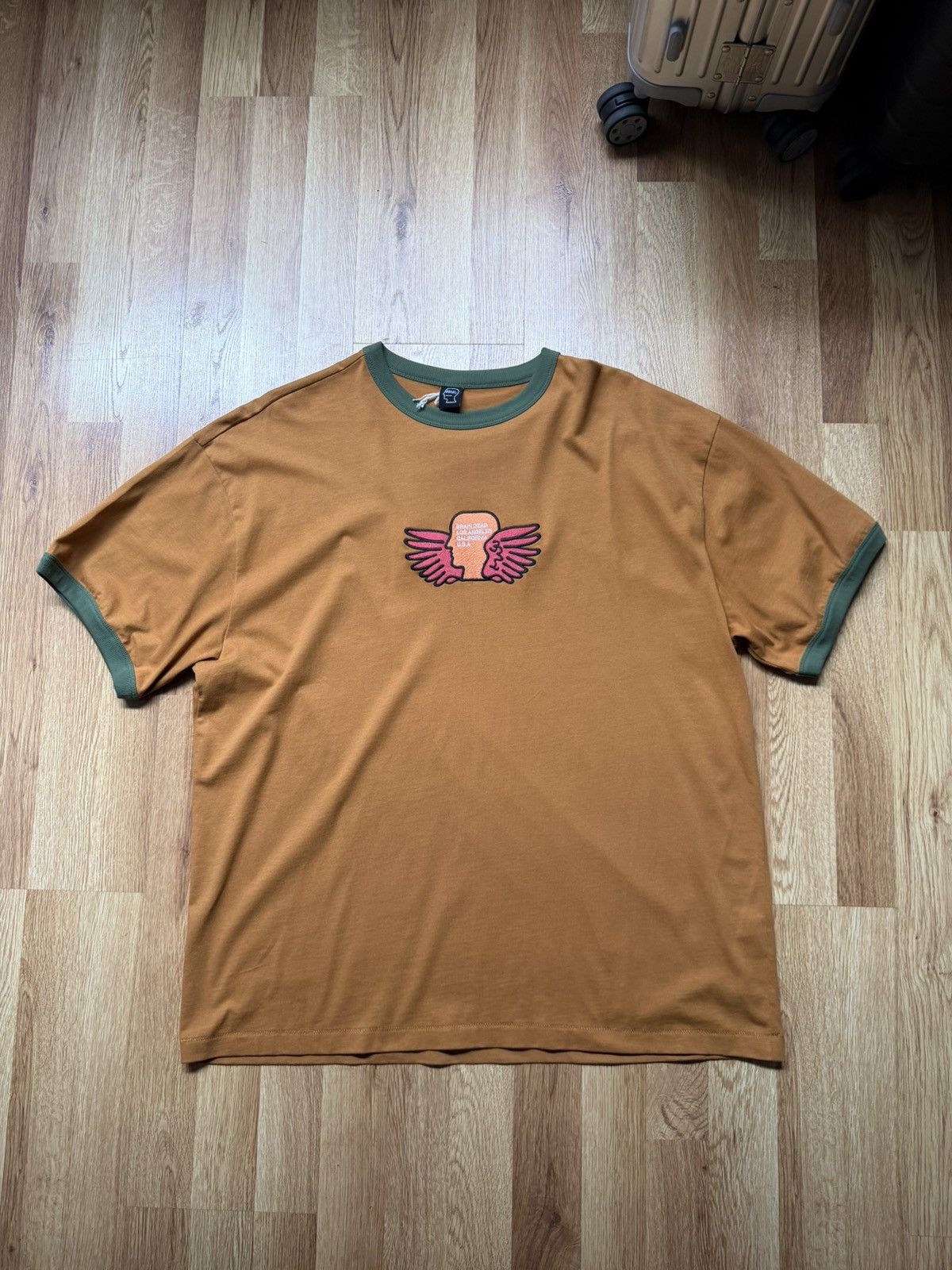 Brain Dead Brain dead ringer shirt Size US L / EU 52-54 / 3 - 1 Thumbnail