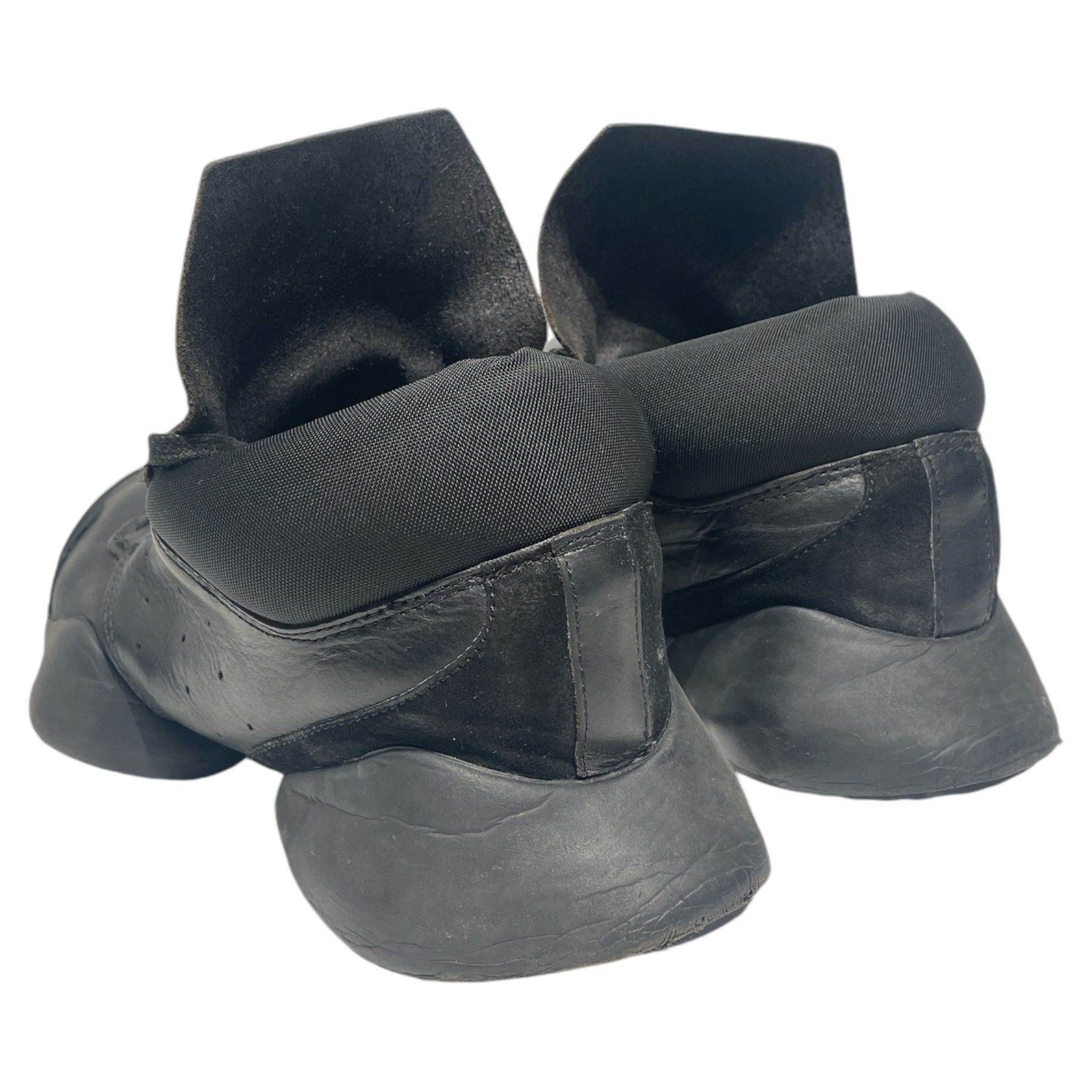Adidas × Rick Owens Archive Vicious Shoes Size US 9 / IT 39 - 2 Thumbnail