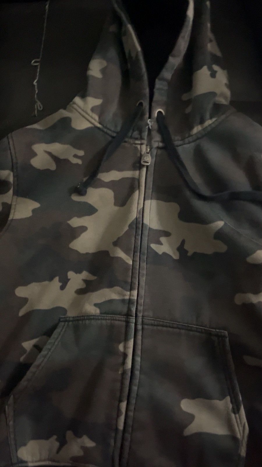 Other Camo Y2k type hoodie Size US M / EU 48-50 / 2 - 1 Thumbnail