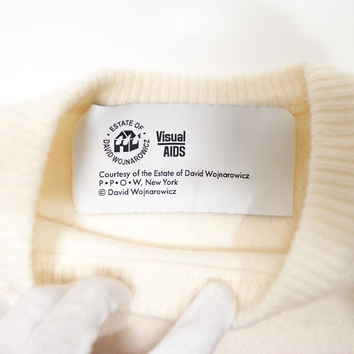 JW Anderson JW ANDERSON×DAVID WOJNAROWICZ 2020AW BURNING HOUSE KNIT Size US XS / EU 42 / 0 - 4 Thumbnail