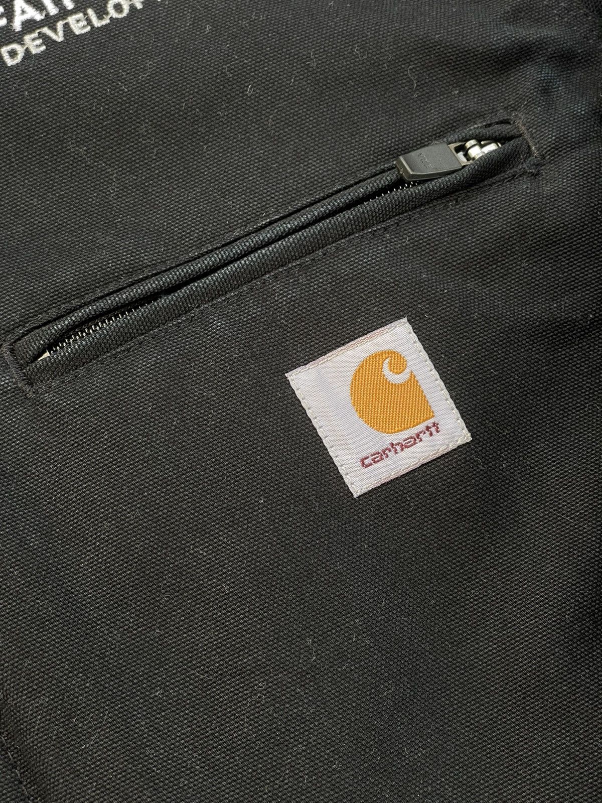 Carhartt Carhartt Detroit Jacket Size US L / EU 52-54 / 3 - 5 Thumbnail