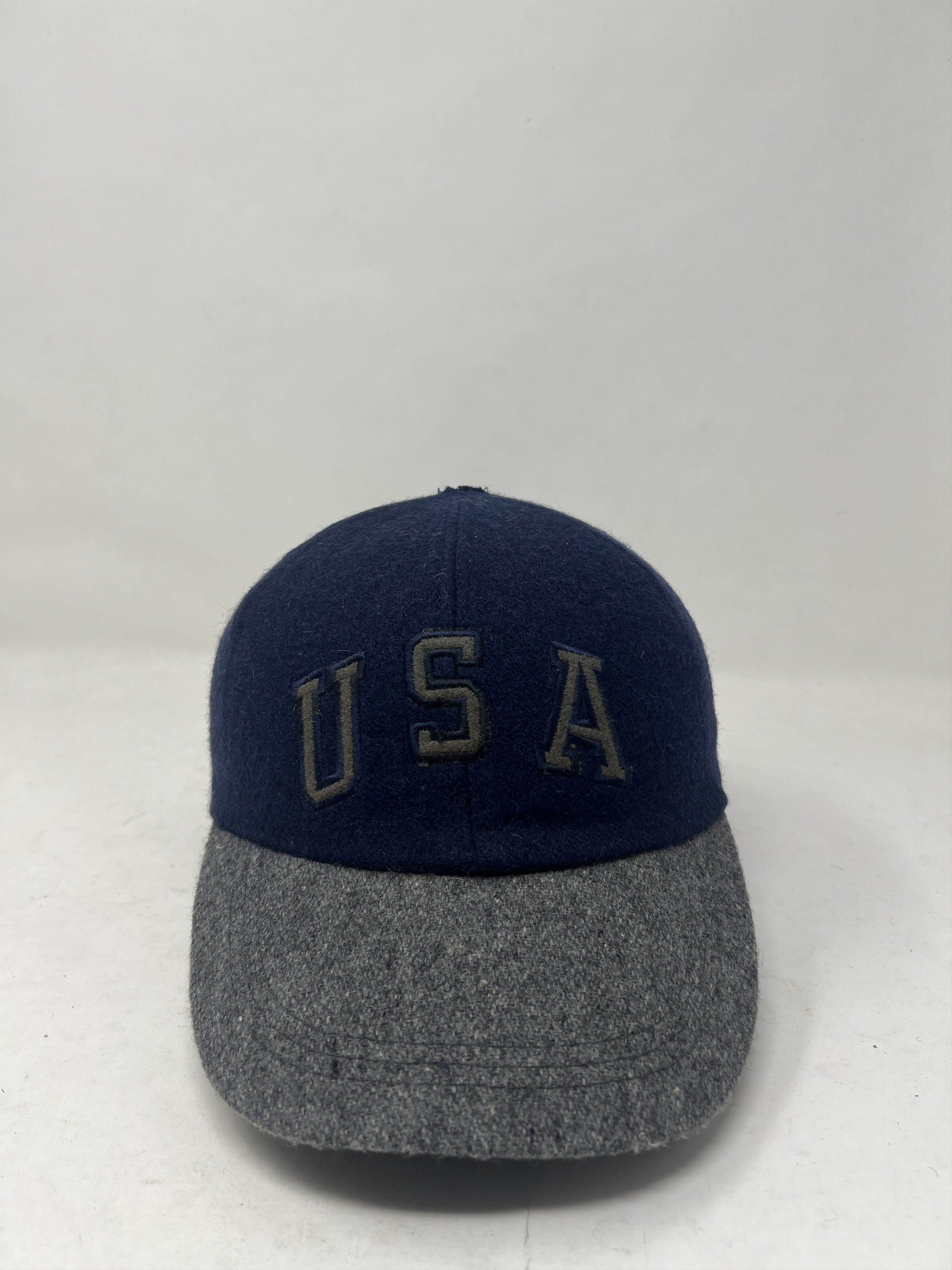 Hat Club USA Wool Acrylic Hat Size ONE SIZE - 5 Thumbnail