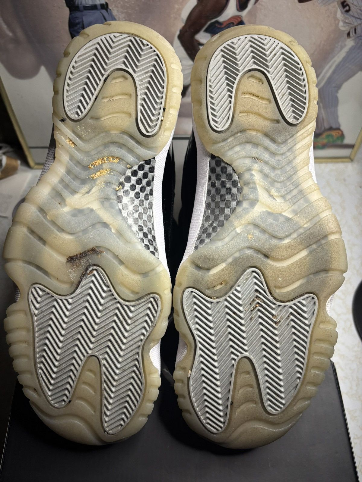 Jordan Brand Air Jordan 11 Jubilee Size US 10 / EU 43 - 5 Thumbnail