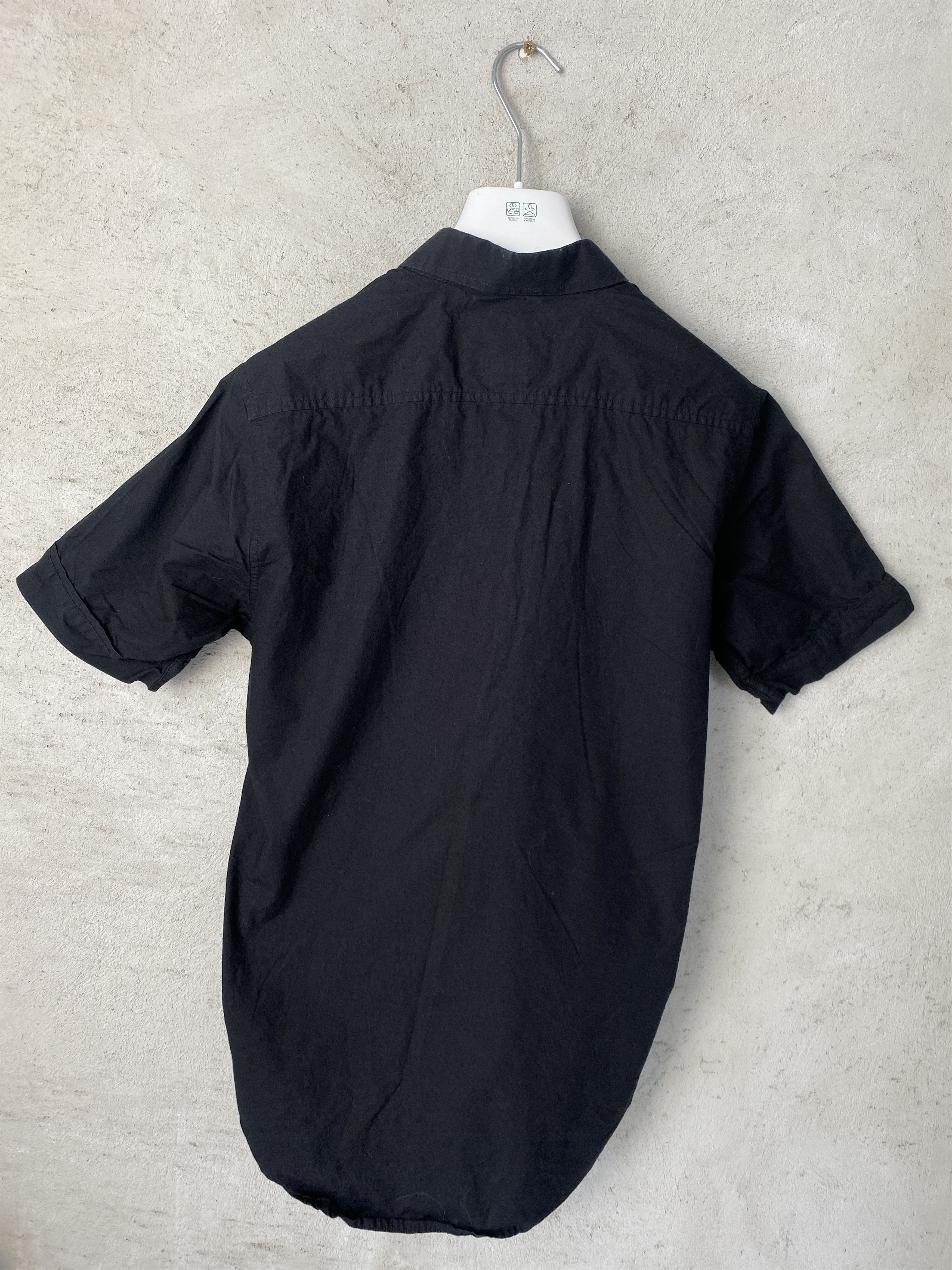 Vivienne Westwood Vivienne Westwood small logo casual short sleeve shirt Size US M / EU 48-50 / 2 - 6 Thumbnail